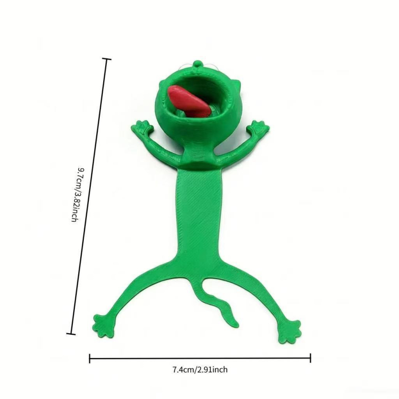 Semne de carte imprimate 3D, amuzante și la modă, cu animale drăguțe, rechizite școlare, stil anime, personalizabile, material PVC