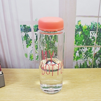 Cană de apă pentru sport de 650 ml, cu mâner din sfoară, din plastic pentru băut direct, cană de fitness în stil spațial, cană PS cu gură mică