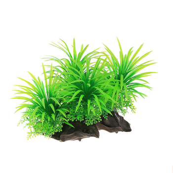 Umjetne biljke za akvarij, dekoracije za akvarij, set za uređenje CT30