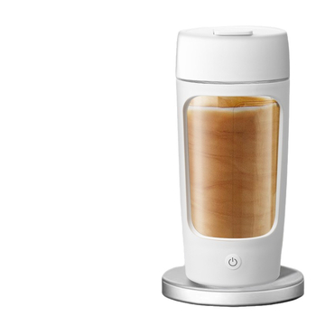 Cană electrică de amestec pentru pudră proteică și cafea, shaker portabil