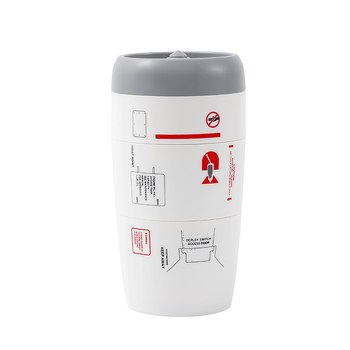 Noua ceașă de amestecat cafea cu agitator magnetic alimentat cu baterie, inspirată de motorul unui avion – ceașcă creativă