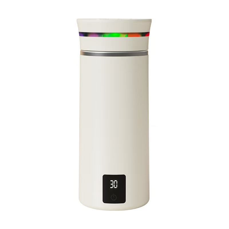 Ceașcă automată de amestec cu muzică, reîncărcabilă, portabilă, shaker de cafea wireless