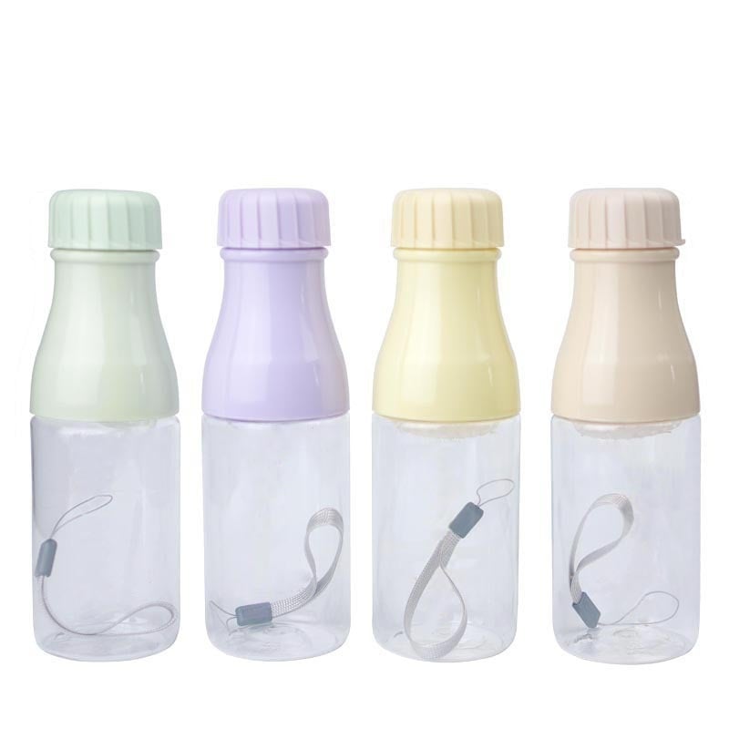 500 ml šejker za proteine, prenosna plastična boca za shake, Tritan, moderni minimalistički dizajn