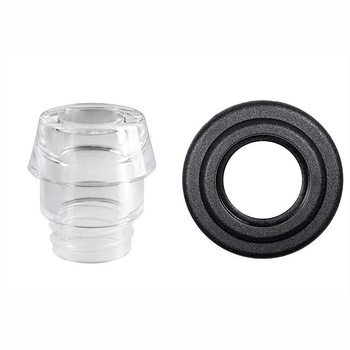 Mâner din plastic pentru vas de cafea din oțel inoxidabil