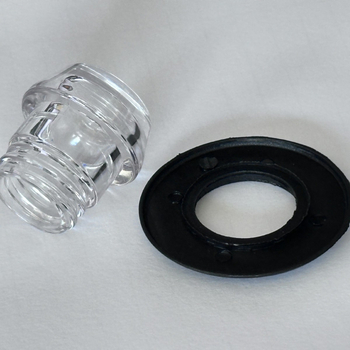 Mâner din plastic pentru vas de cafea din oțel inoxidabil