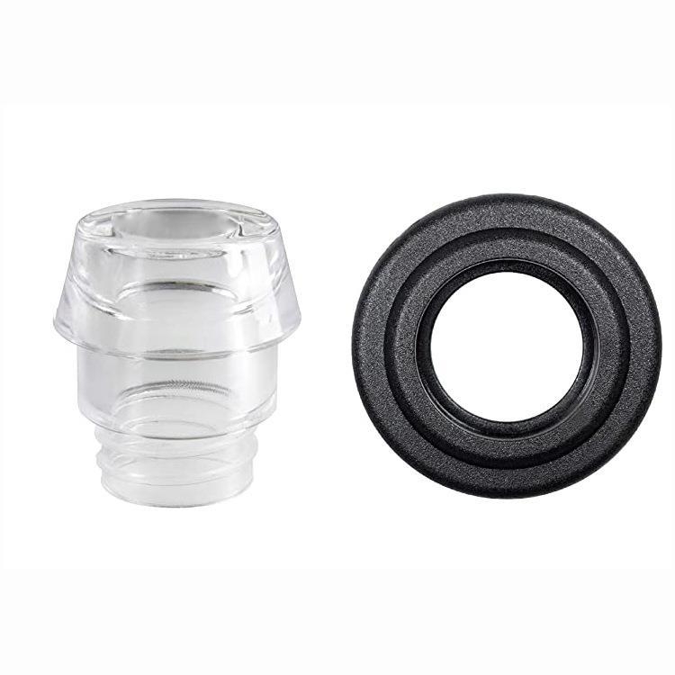 Mâner din plastic pentru vas de cafea din oțel inoxidabil