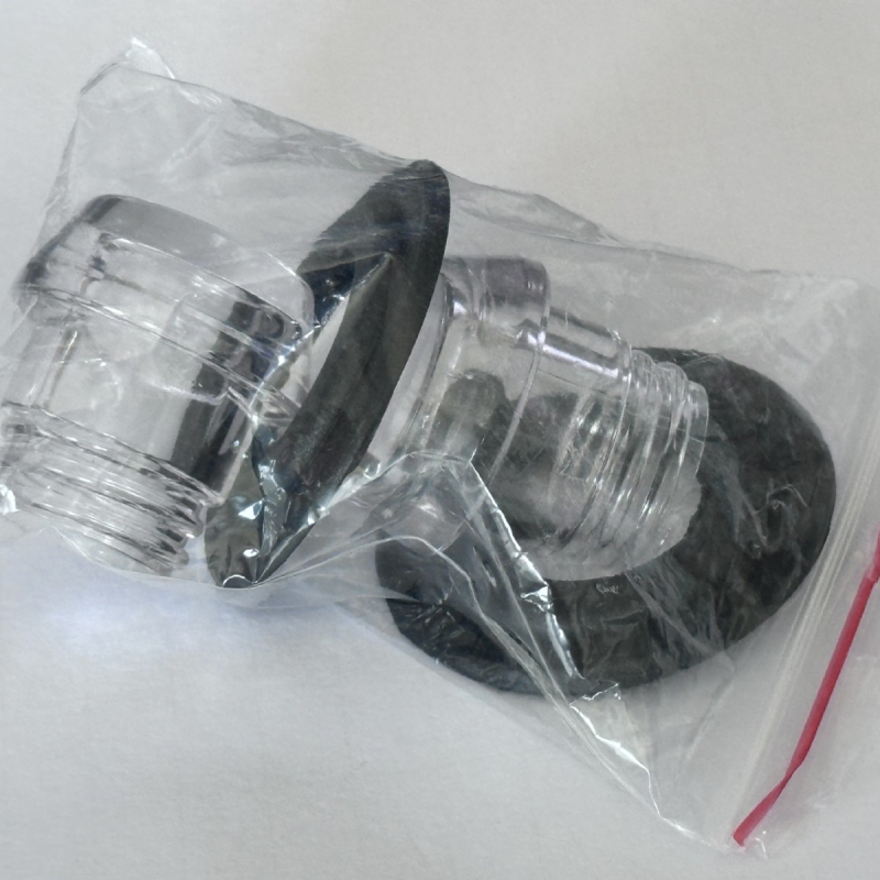 Mâner din plastic pentru vas de cafea din oțel inoxidabil