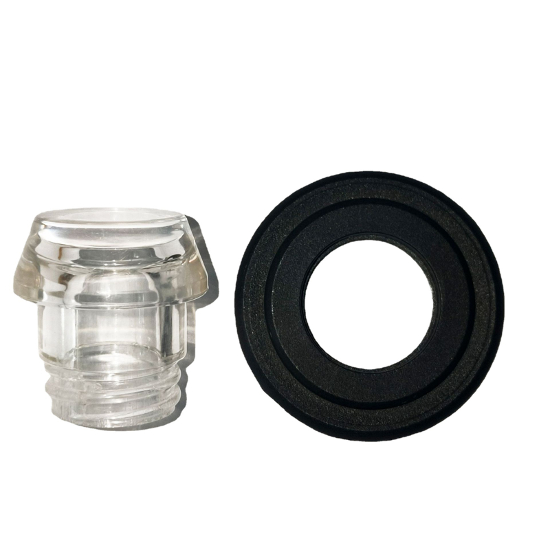 Mâner din plastic pentru vas de cafea din oțel inoxidabil