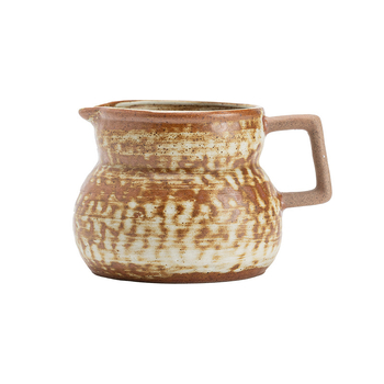Cană de cafea japoneză din ceramică, recipient creativ pentru împărțirea cafelei cu filtru, mare, cană de lapte