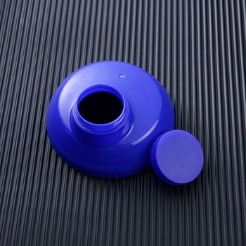 Shaker din plastic, 600 ml, modern pentru proteine și sport, imprimare logo