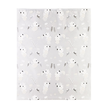 Geantă organizator pentru haine de călătorie, pungă sigilată impermeabilă, dimensiune mare 40×50 cm