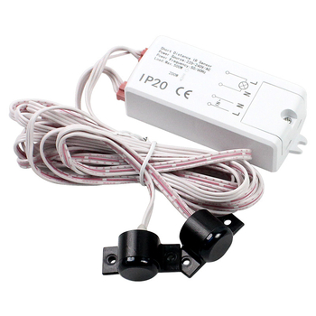 Modul de scanare manuală AC 220V — senzor întrerupător de control la distanță scurtă, scanare cu ambele mâini