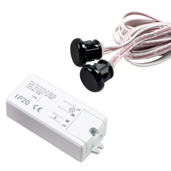 Modul de scanare manuală AC 220V — senzor întrerupător de control la distanță scurtă, scanare cu ambele mâini