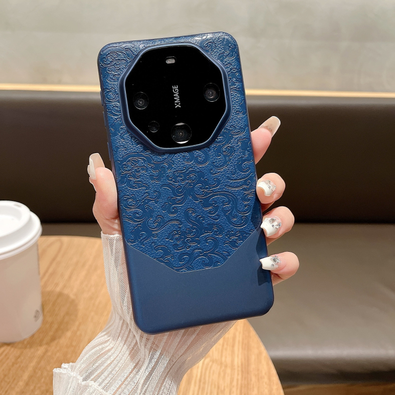 Zheng Yi zaštitna torbica za Huawei Pura70 Ultra, Mate60 RS i Nova 12P – otporna na padove, odvodi toplinu, anti-prstni otisci, otpornost na habanje