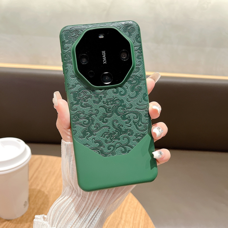 Zheng Yi zaštitna torbica za Huawei Pura70 Ultra, Mate60 RS i Nova 12P – otporna na padove, odvodi toplinu, anti-prstni otisci, otpornost na habanje