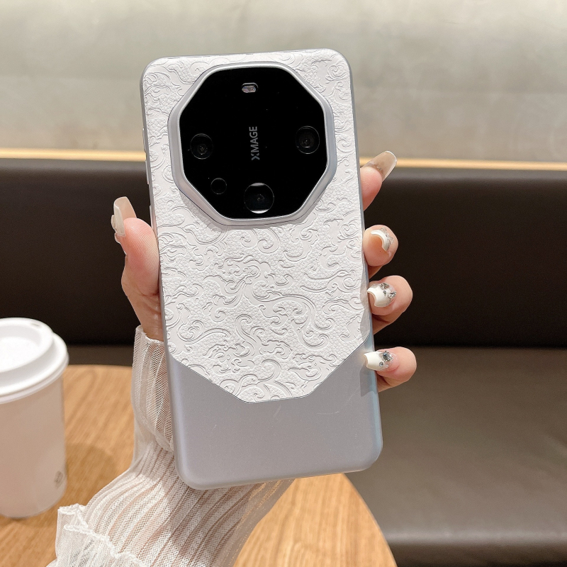 Zheng Yi zaštitna torbica za Huawei Pura70 Ultra, Mate60 RS i Nova 12P – otporna na padove, odvodi toplinu, anti-prstni otisci, otpornost na habanje