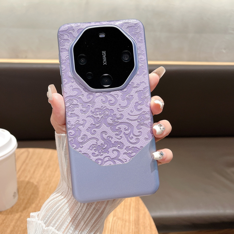 Zheng Yi zaštitna torbica za Huawei Pura70 Ultra, Mate60 RS i Nova 12P – otporna na padove, odvodi toplinu, anti-prstni otisci, otpornost na habanje
