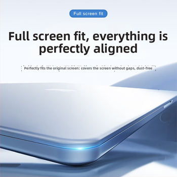M5AR anti-reflexný ochranný film pre MacBook Air a Pro