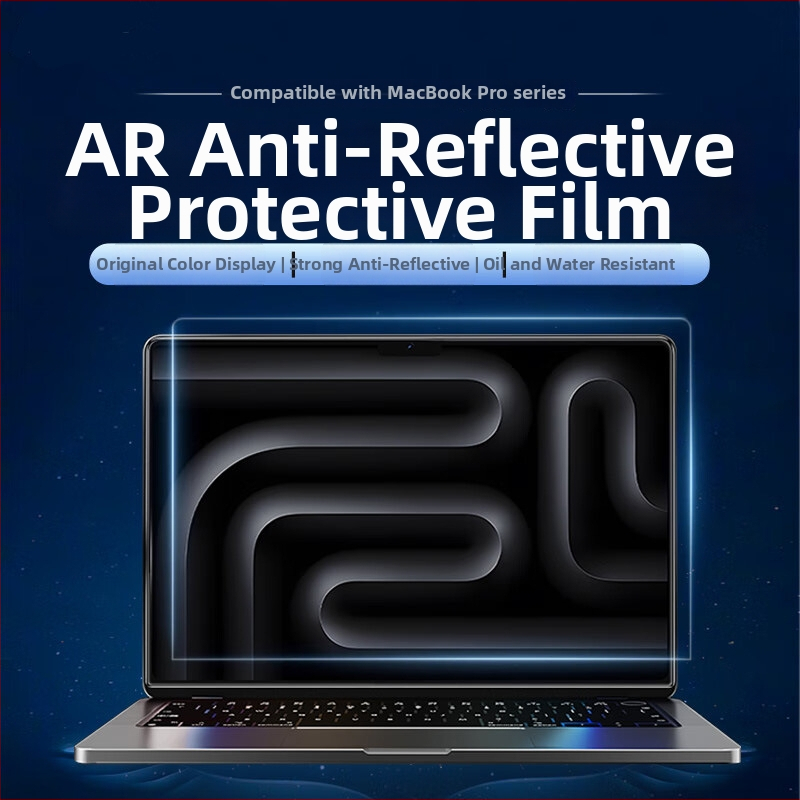 M5AR anti-reflexný ochranný film pre MacBook Air a Pro