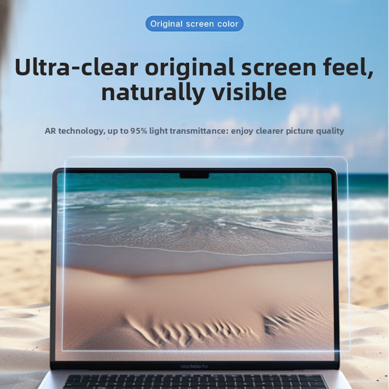 M5AR anti-reflexný ochranný film pre MacBook Air a Pro