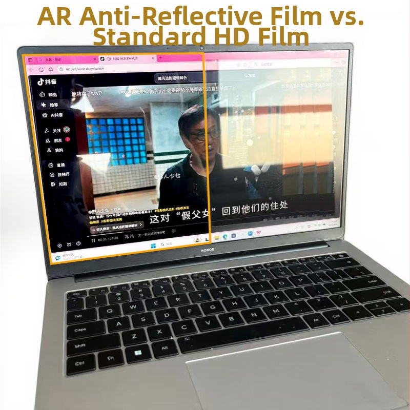 M5AR anti-reflexný ochranný film pre MacBook Air a Pro