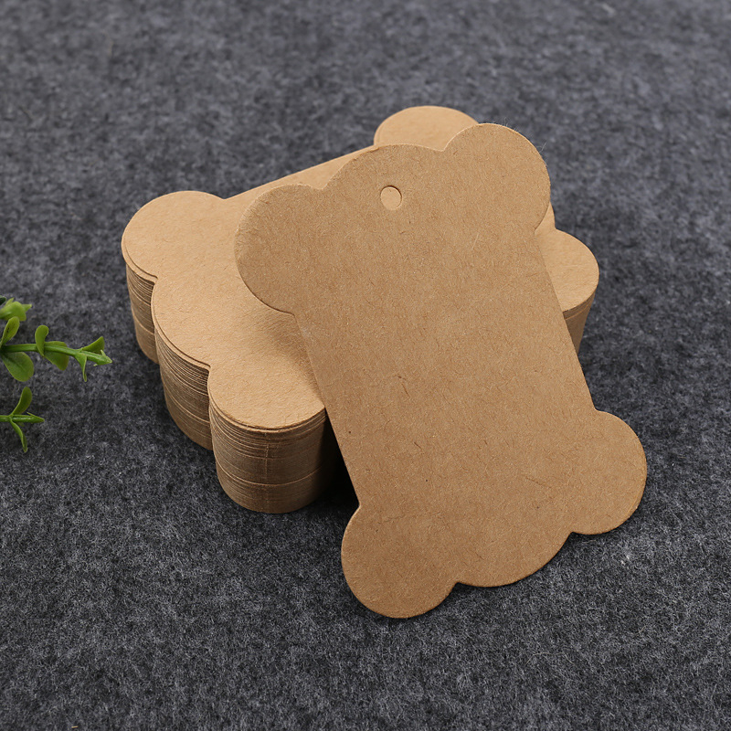 Set de materiale pentru hobby: etichete goale, elastice pentru păr, benzi, hârtie Kraft pentru ambalaj, card DIY pentru înfășurarea firului, panglică și plăcă de înfăşurare a firului