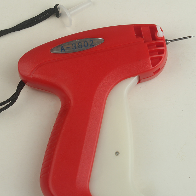 Chiba A3802 pistol de etichete pentru haine – unealtă de etichetare cu ac