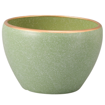 Ghiveci ceramic mare, stil minimalist nordic, potrivit pentru balcon, orhidee și suculente, pentru interior.