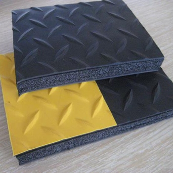 Covor antistatice antifatigue din PVC, cu burete și cauciuc, rezistent la uzură, antiderapant, pentru linii de producție, grosime 20 mm