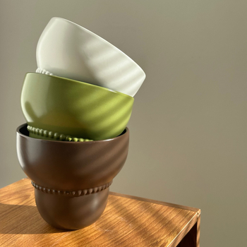 Vas ceramic cu flori, culoare solidă, glazură de înaltă calitate, stil coreean, decor pentru casă