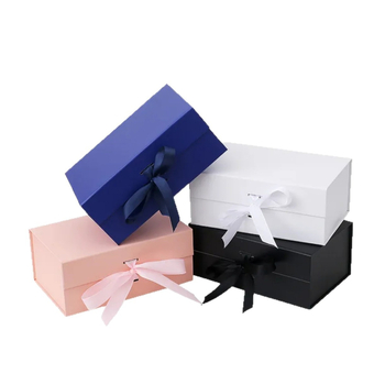 Cutie cadou personalizată pentru lenjerie, șosete, alimente și ceai, cu capac magnetic rabatabil, potrivită pentru căni și accesorii
