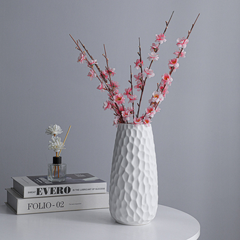 Vază ceramică, design minimalist modern nordic pentru casă și birou