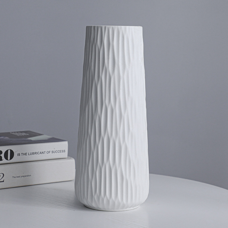 Vază ceramică, design minimalist modern nordic pentru casă și birou