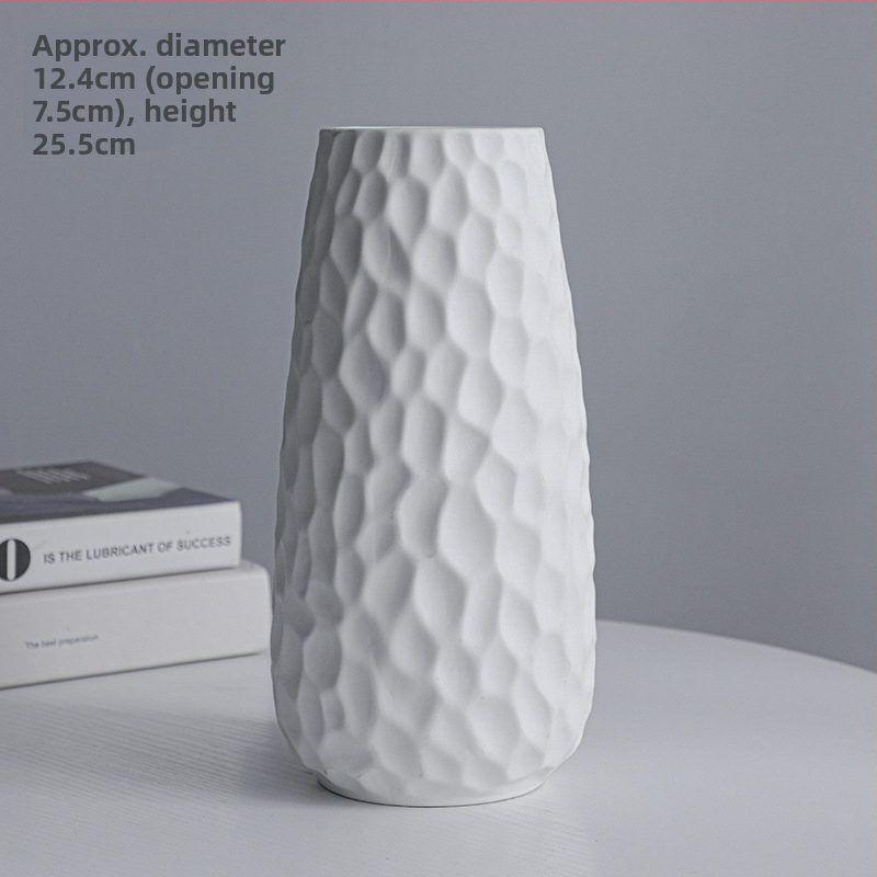 Vază ceramică, design minimalist modern nordic pentru casă și birou