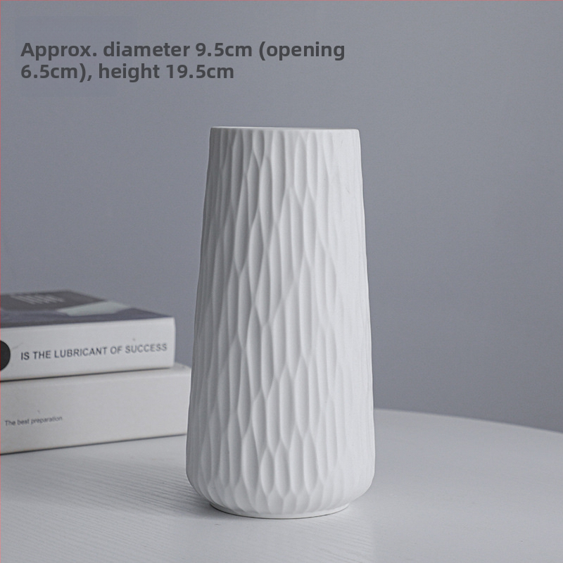 Vază ceramică, design minimalist modern nordic pentru casă și birou