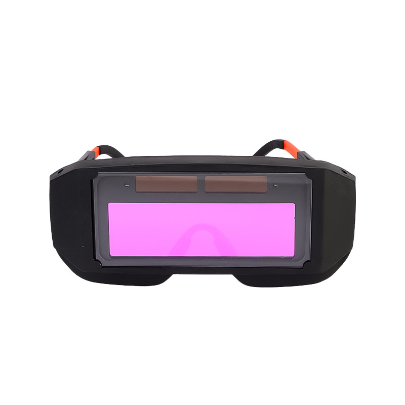 Очила за заваряване с автоматично затемняване – защитни очила за заварчици за TIG заваряване, антиотражение и защита на очите