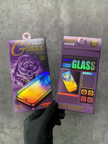 Apple iPhone 13 zaštitno staklo od kaljenog stakla u 3D kutiji br. 59