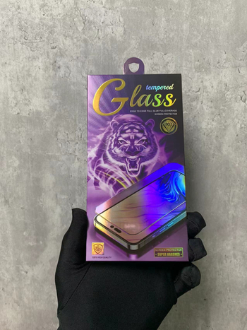 Apple iPhone 13 zaštitno staklo od kaljenog stakla u 3D kutiji br. 59