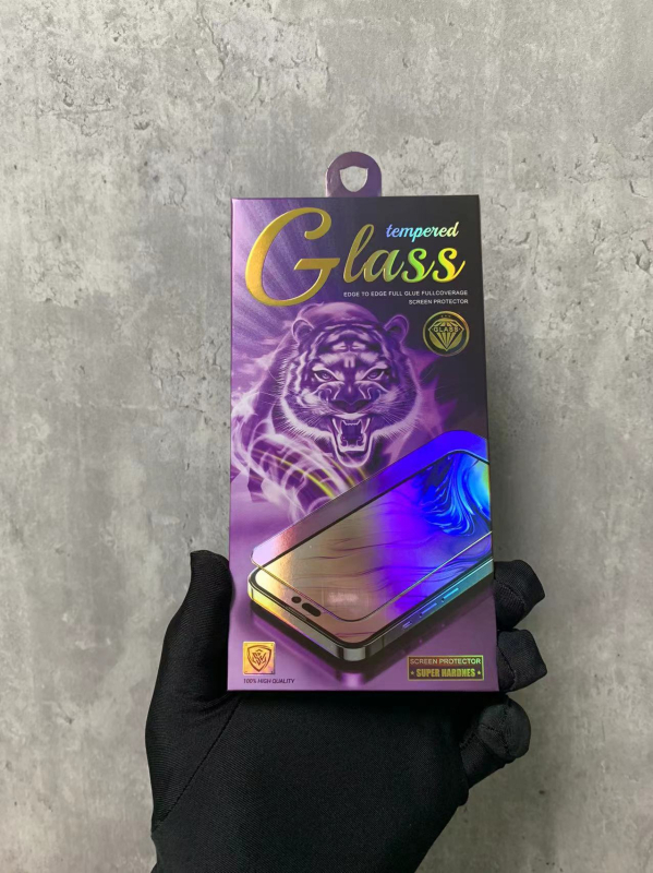 Apple iPhone 13 zaštitno staklo od kaljenog stakla u 3D kutiji br. 59