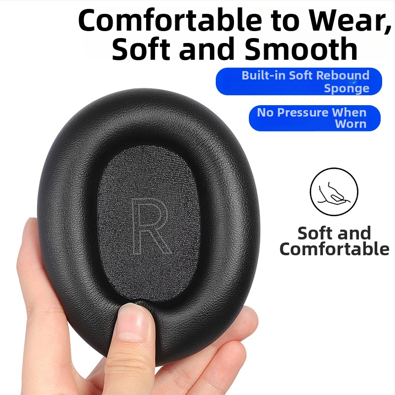 Zamjenski kožni jastučići za slušalice Technics Panasonic EAH-A800