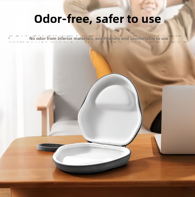 EVA futrola za Bluetooth slušalice AirPods Max - čvrsto kućište