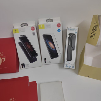 Cutie de ambalaj pentru căști Bluetooth, personalizată, imprimare cu tip cârlig pe carton alb