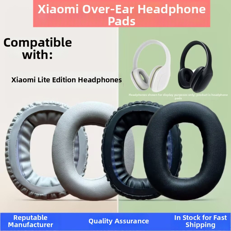 Nad-ušni jastučići za Xiaomi slušalice (over-ear) – spužvasti i kožni navlaci, zamjenski dijelovi