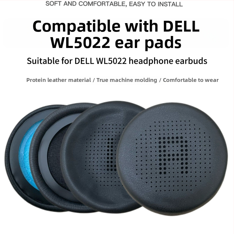 Kožna futrola za Dell WL5022 bežične Bluetooth slušalice s redukcijom buke