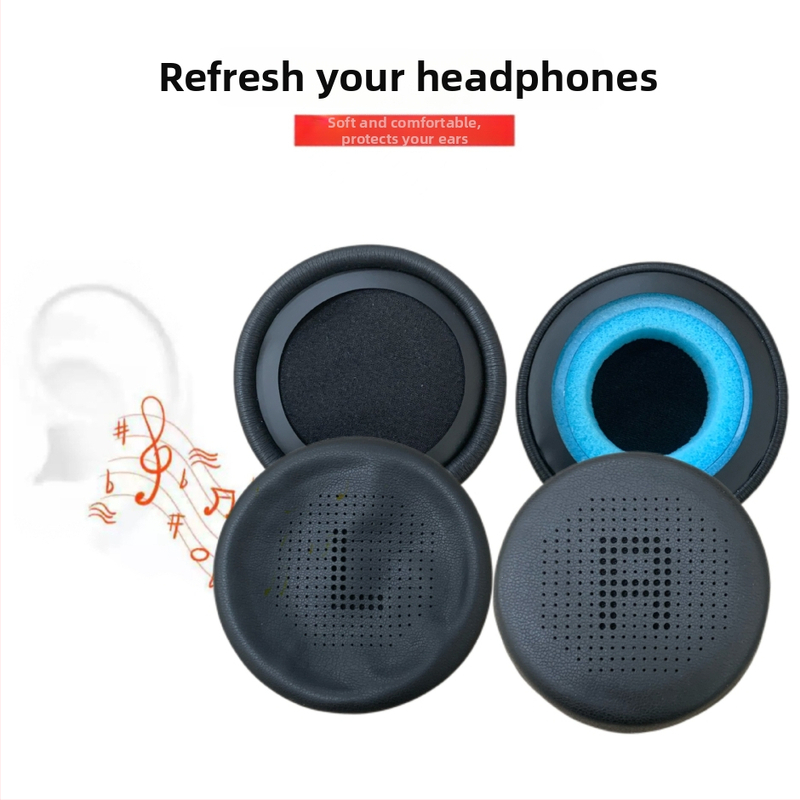 Kožna futrola za Dell WL5022 bežične Bluetooth slušalice s redukcijom buke