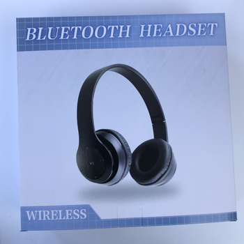 Kutija za ambalažu MAX Bluetooth slušalica s kamuflažnim dizajnom
