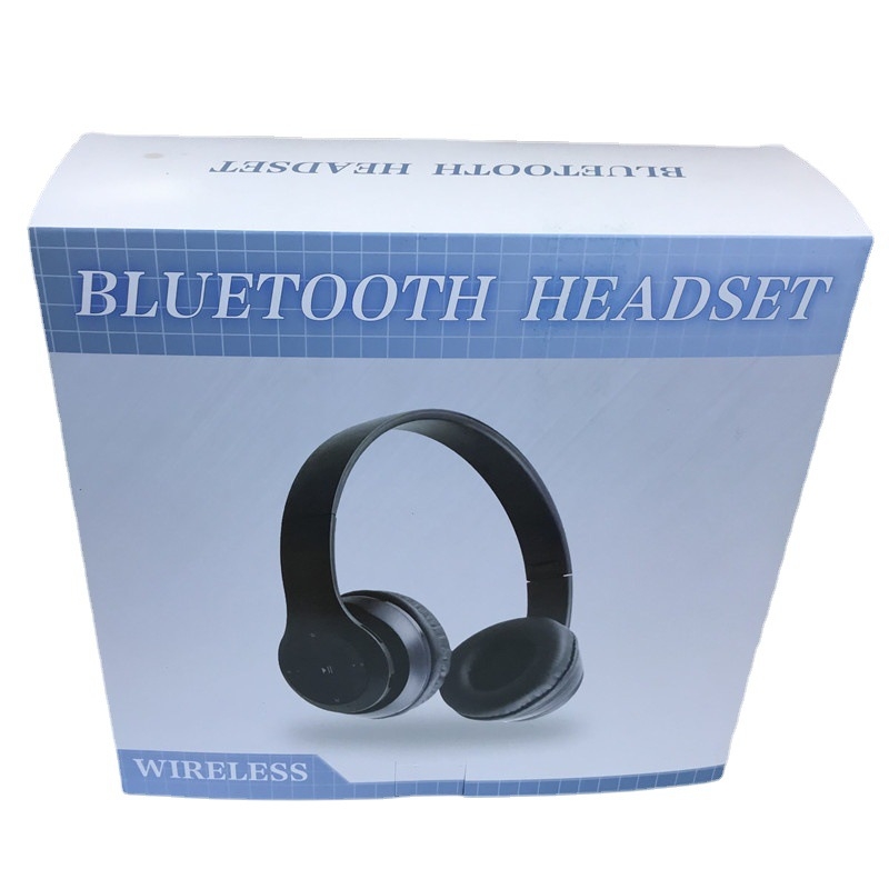 Kutija za ambalažu MAX Bluetooth slušalica s kamuflažnim dizajnom