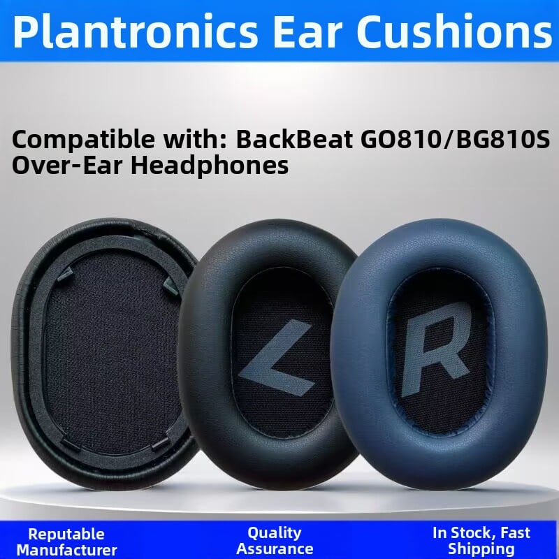 Navlaka od spužve za ušne jastučiće Plantronics BackBeat Go810 BG810S