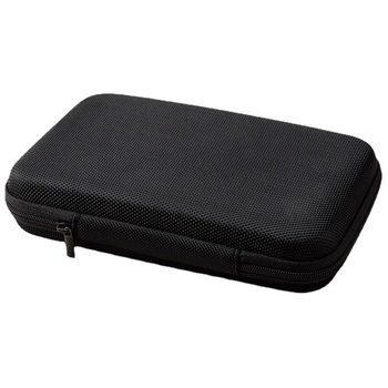 Torbica EVA za 3,5-inčni tvrdi disk i power bank s organizatorom za slušalice i kabelima