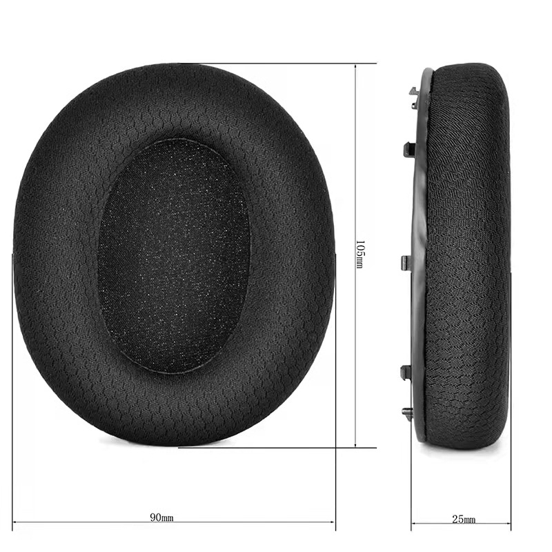 Kožna futrola za Razer Black Shark V2SE Pro USB slušalice